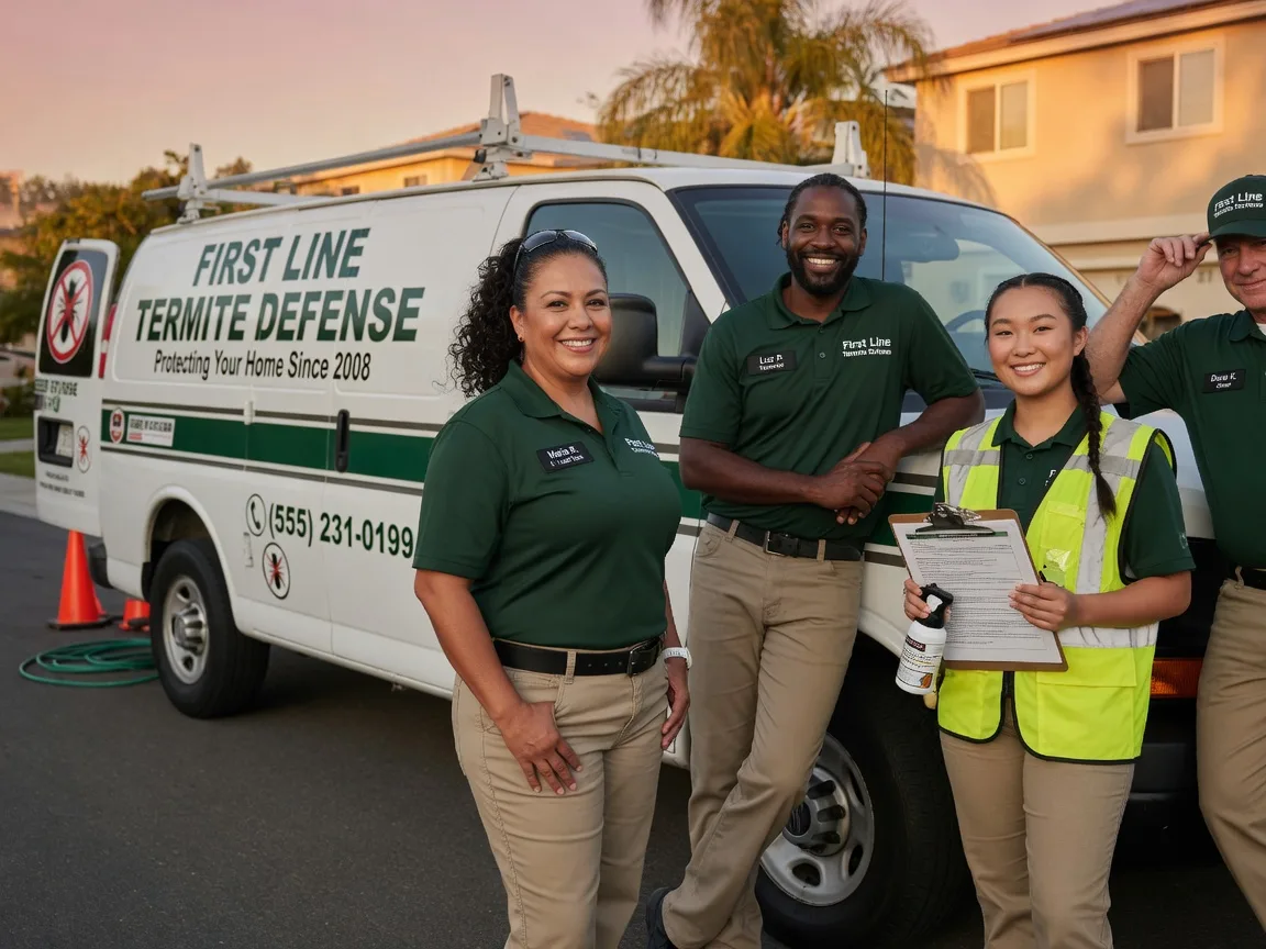Termite Treatment company in Brookville, PA