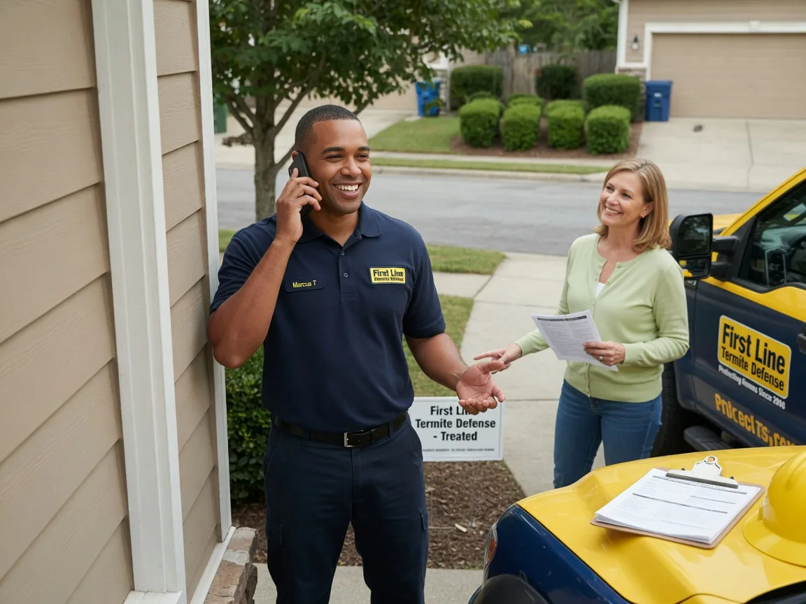 Termite Treatment Brookville, PA FAQs
